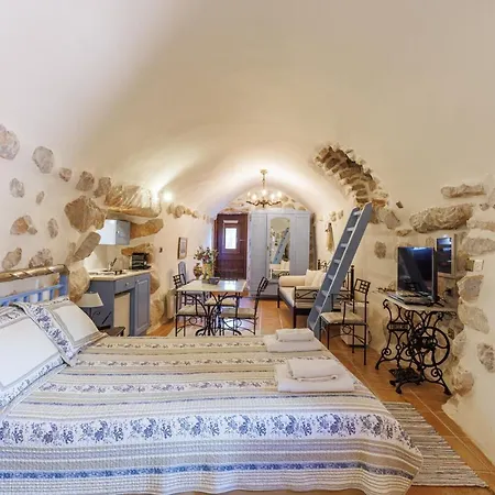 Katafigi Apartment Pyrgos Dirou Exterior photo