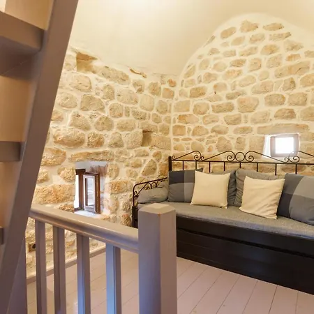 Katafigi Apartment Pyrgos Dirou Exterior photo