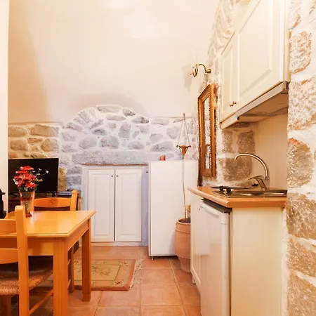 Katafigi Apartment Pyrgos Dirou Exterior photo