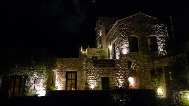 Apartament Katafigi Pírgos Dhiroú