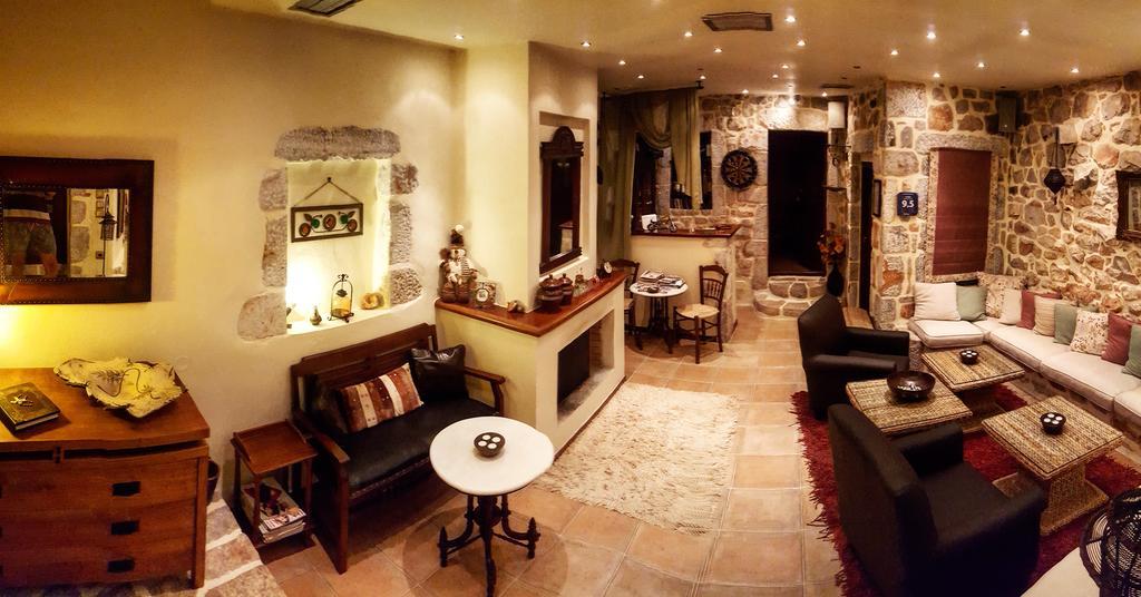 Apartament Katafigi
