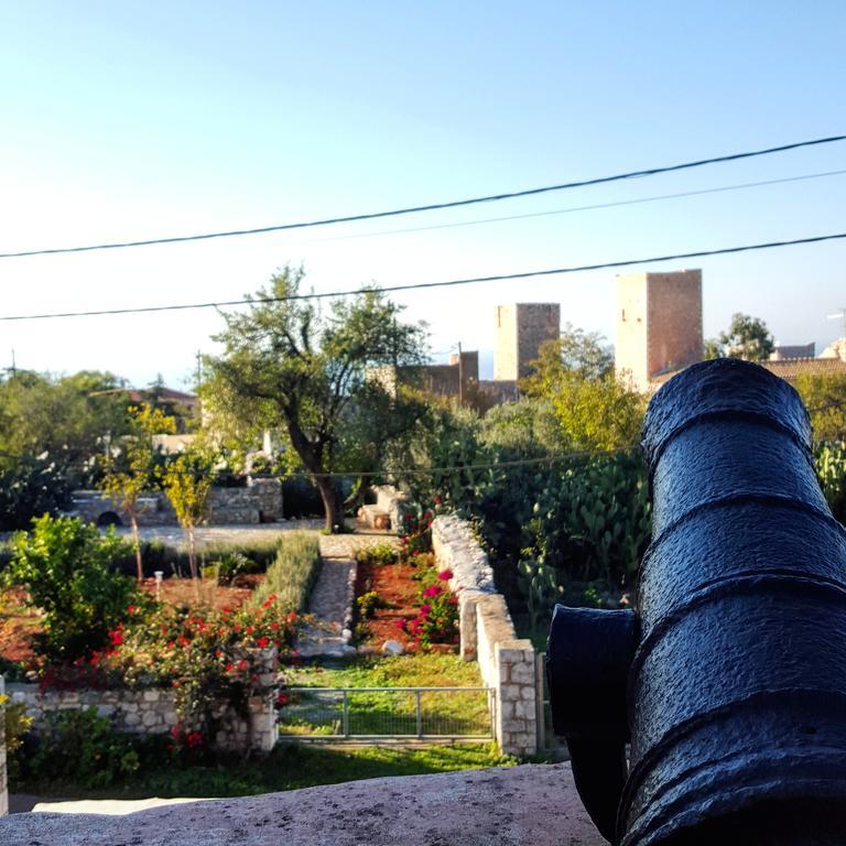 Apartament Katafigi